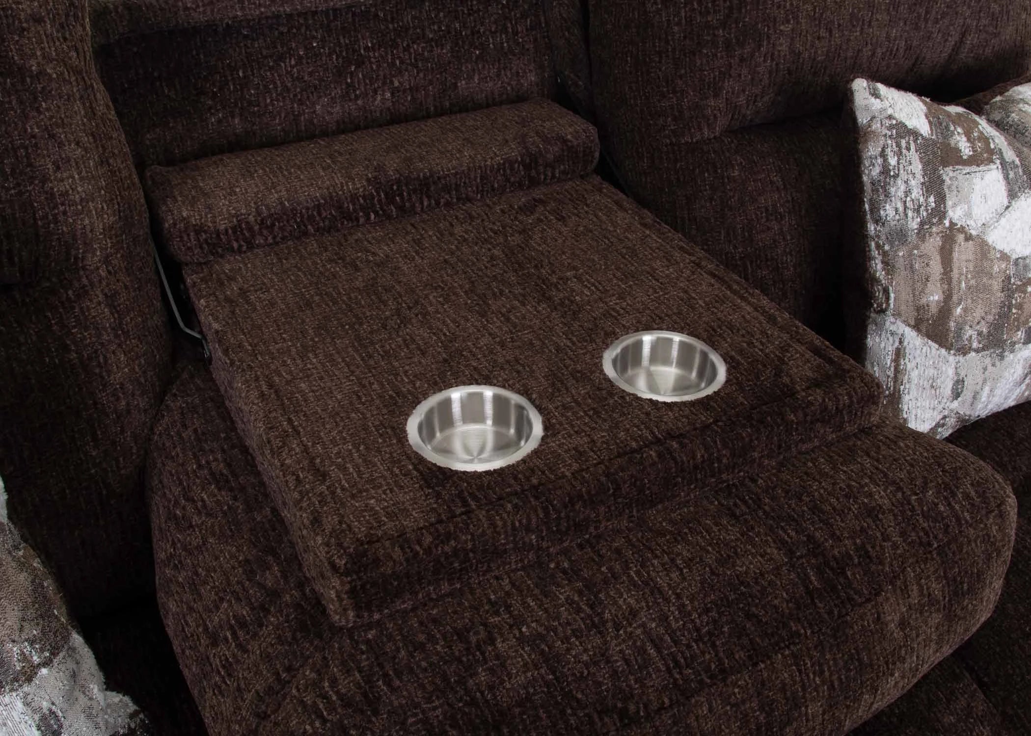Heston Casual Motion Reclining Living Room Collection