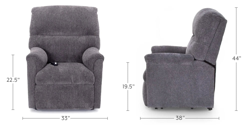 Vista Power Lift Chair Recliner