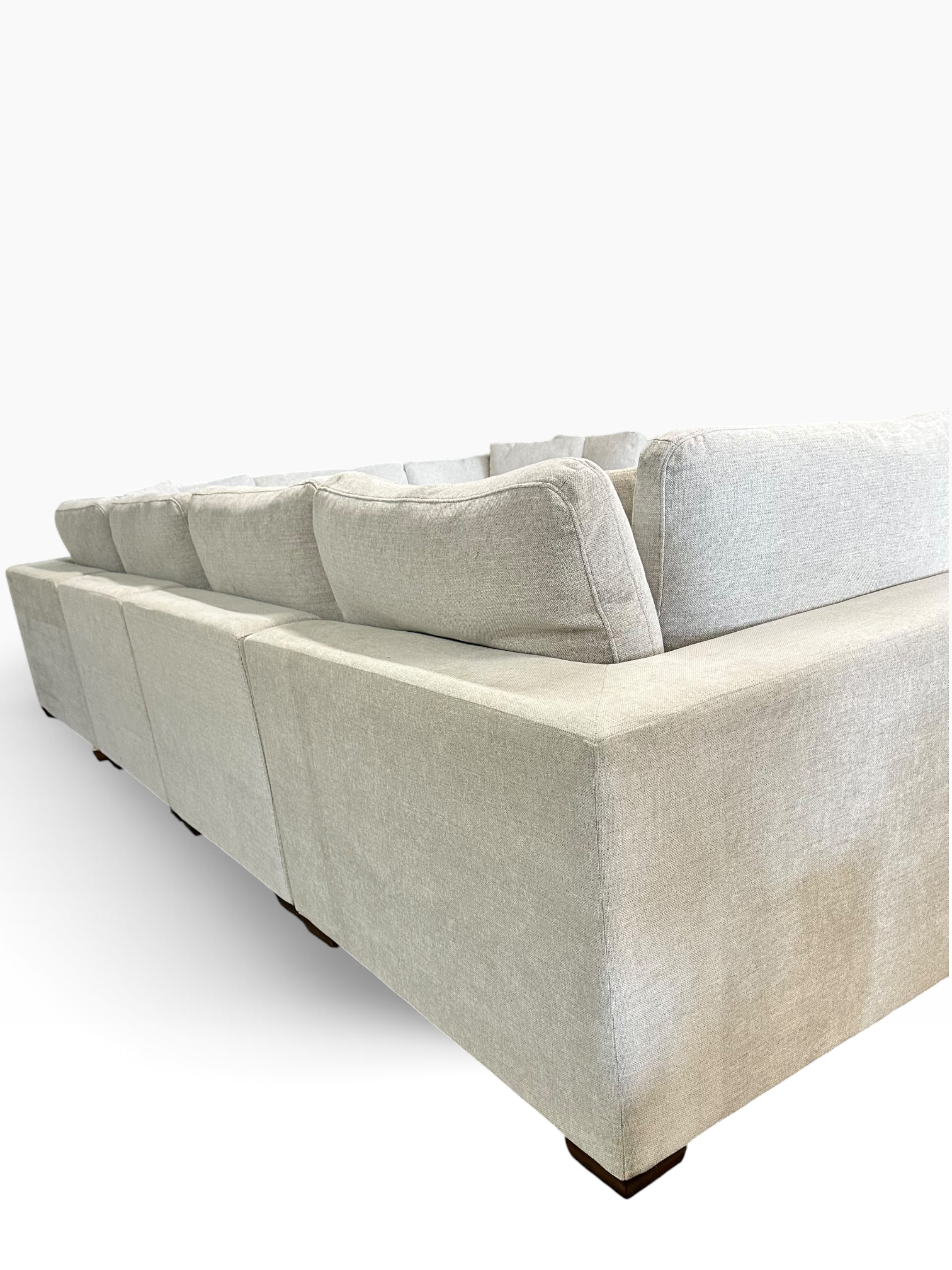 Modular 8-Piece Sectional Cloud Couch