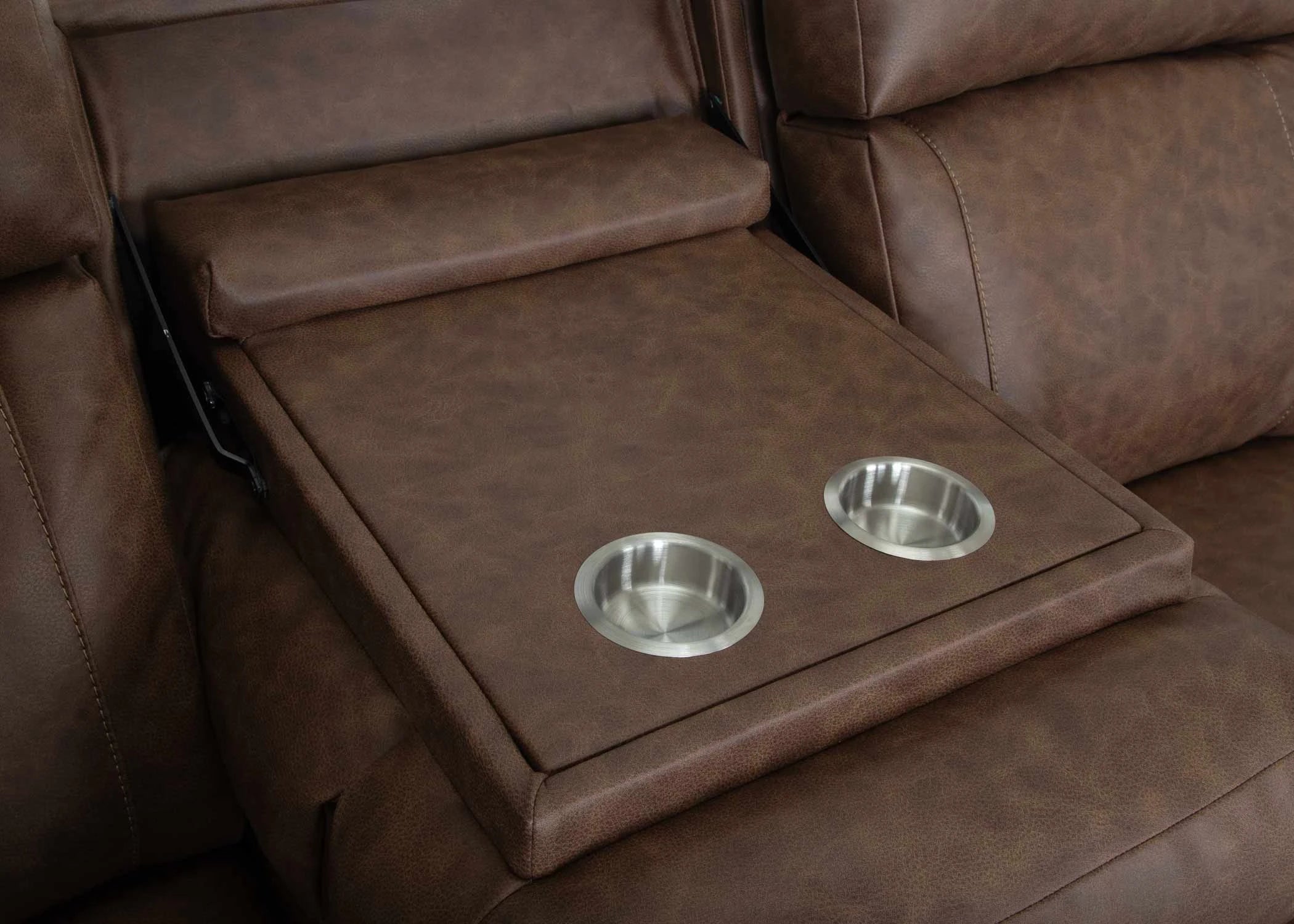 Parker Luxury Motion Reclining Living Room Collection