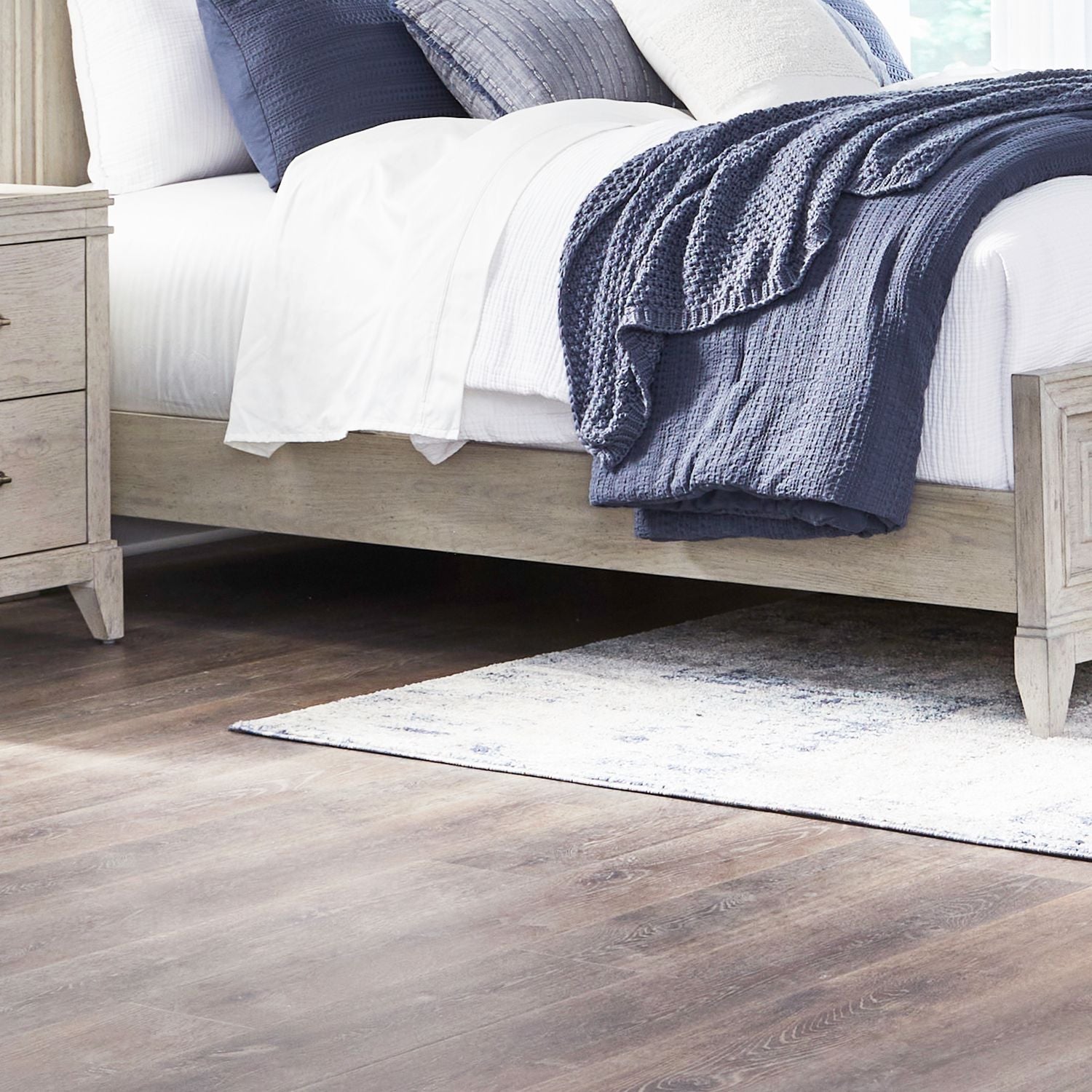 Cal King Panel Bed Rails