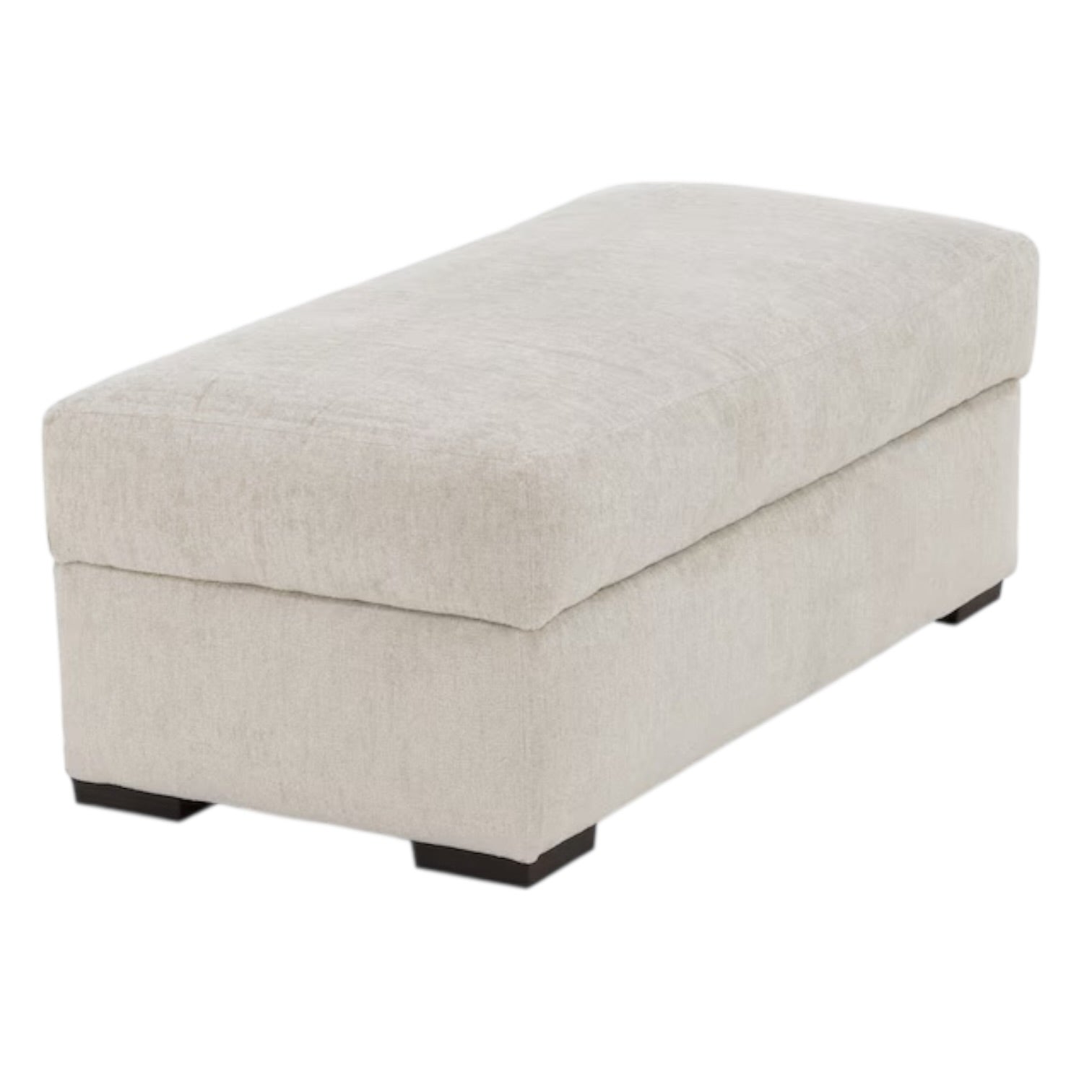 Sierra Storage Ottoman