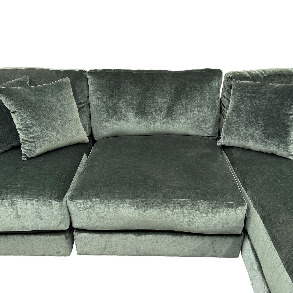 Evergreen Sectional