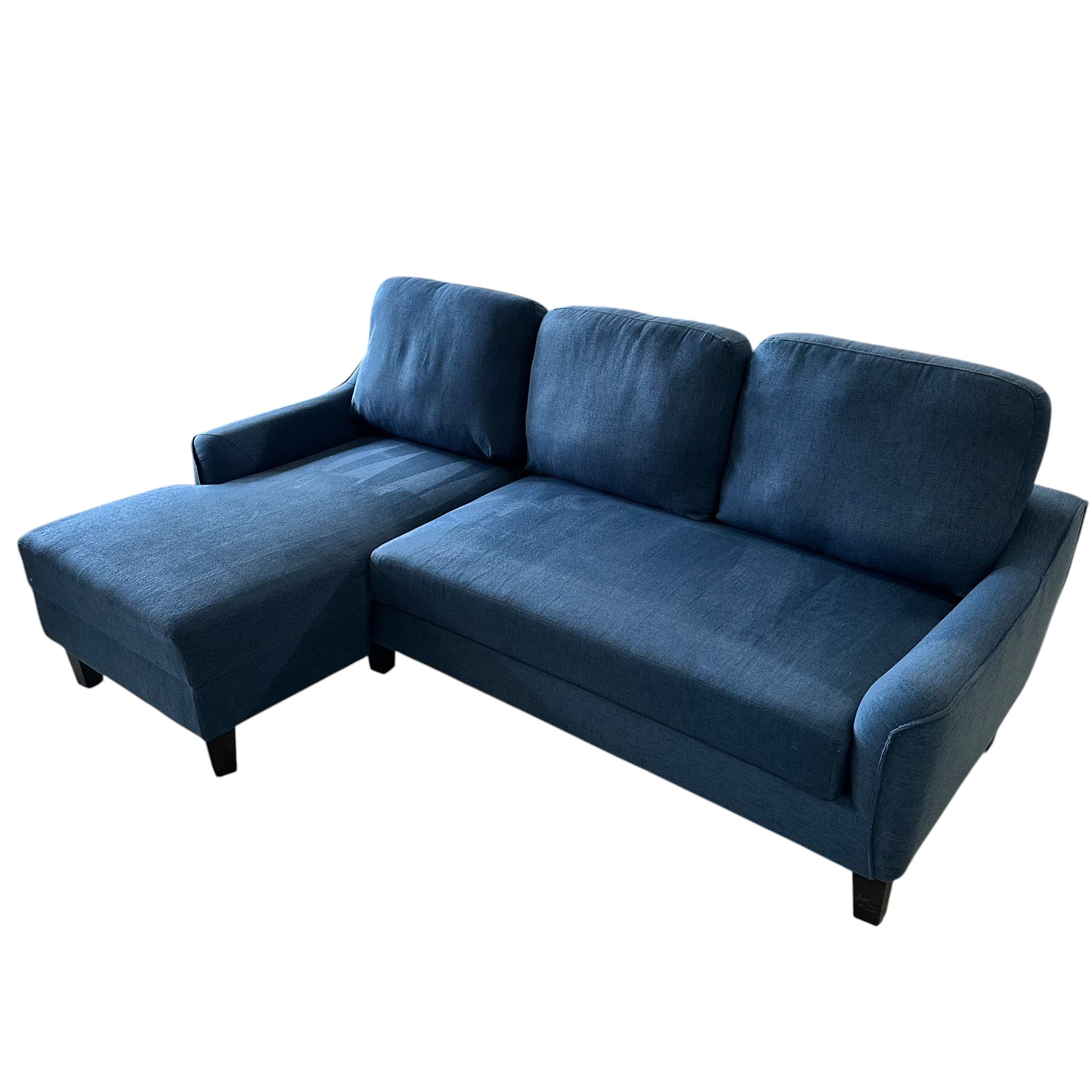 Blue Sectional Sofa