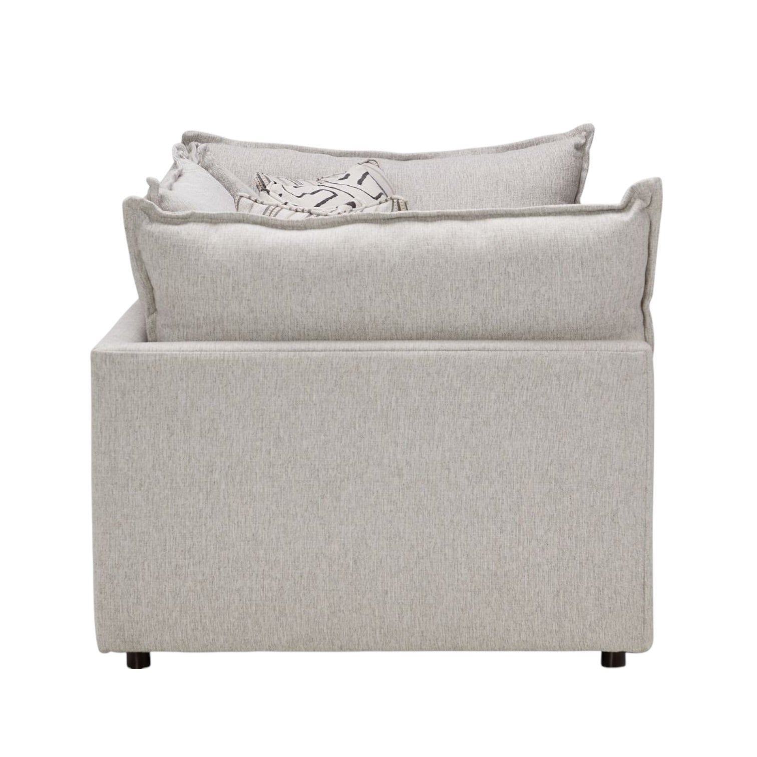 Summit Modular 2 Piece Corner Loveseat