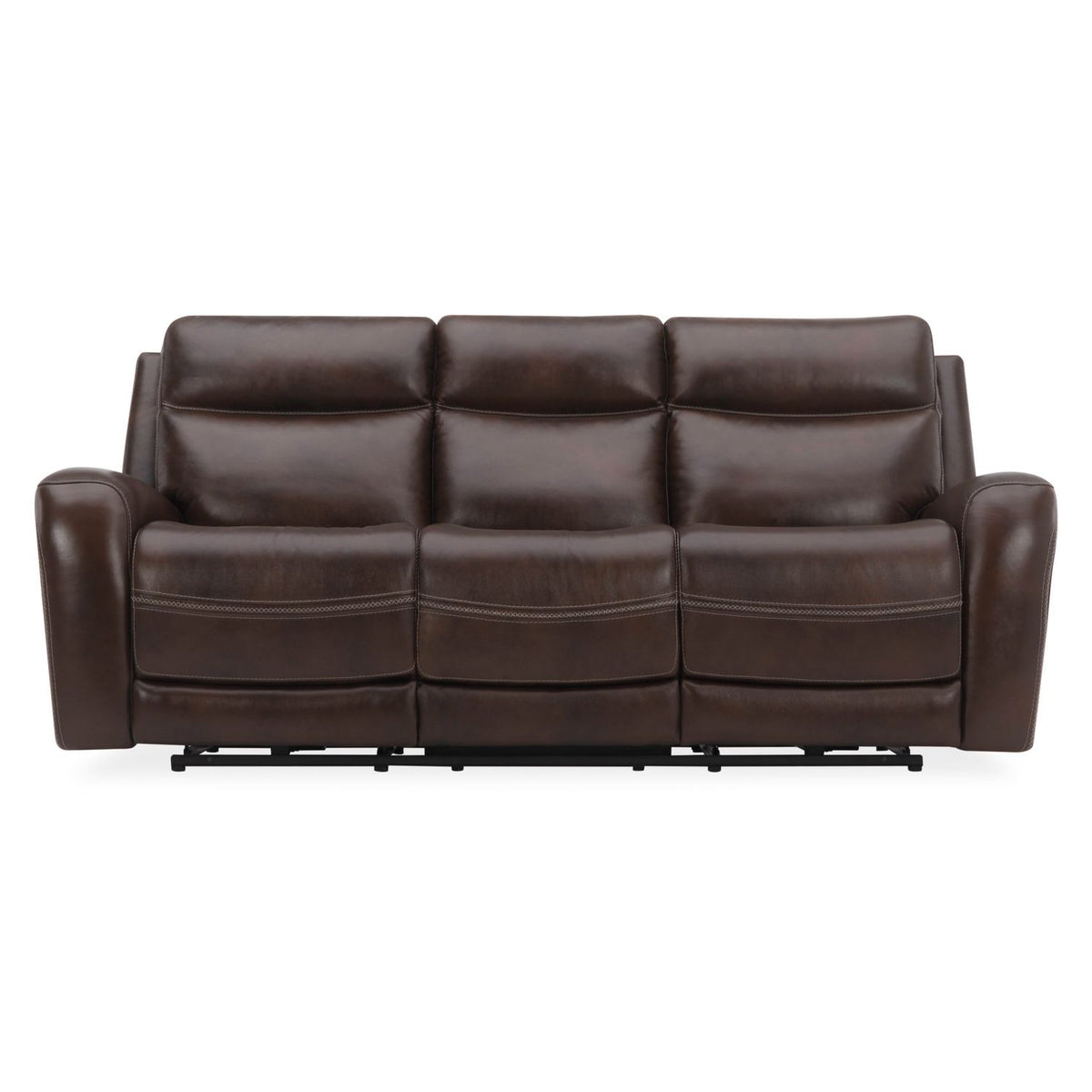 Sofa P2 & ZG - Cognac