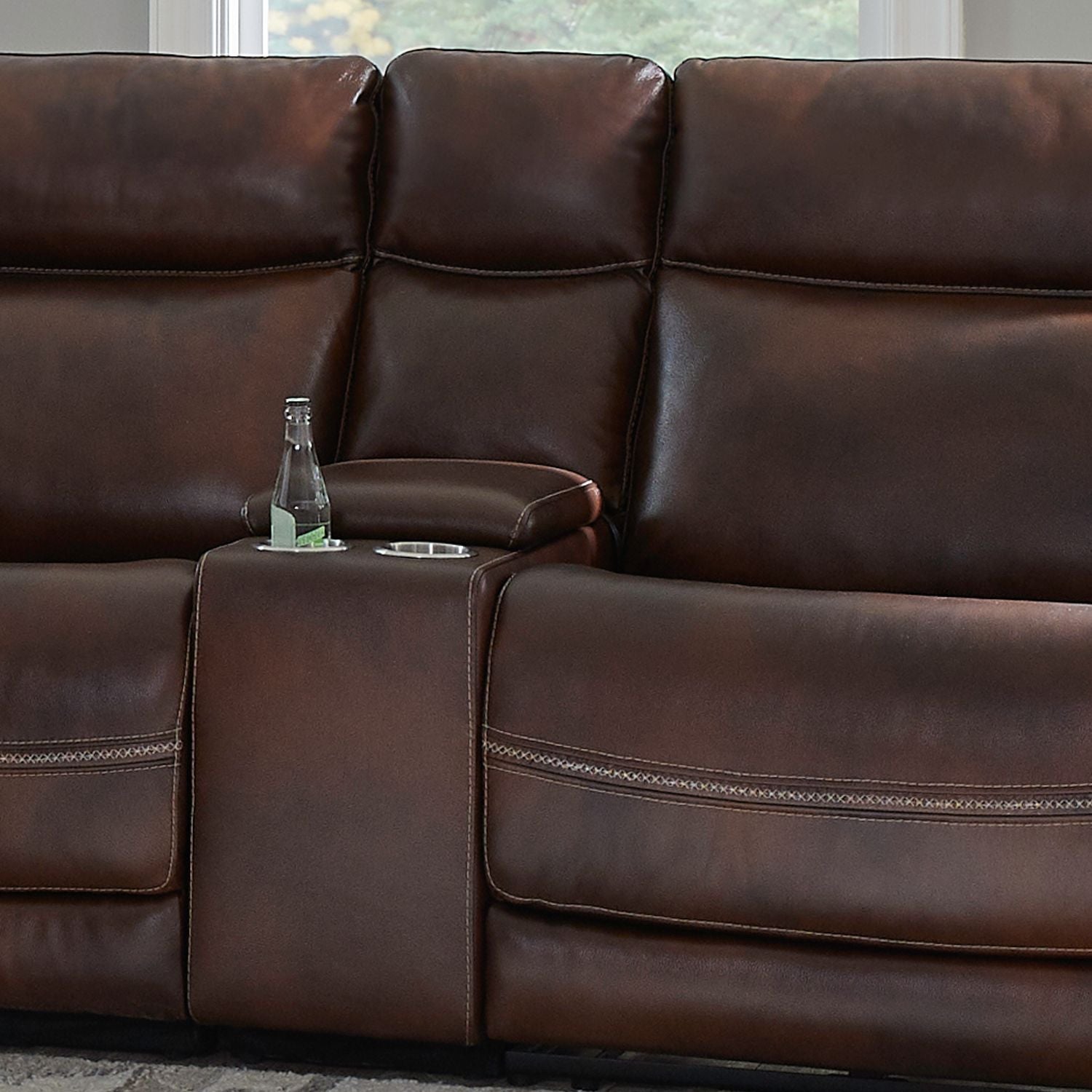 Console - Cognac