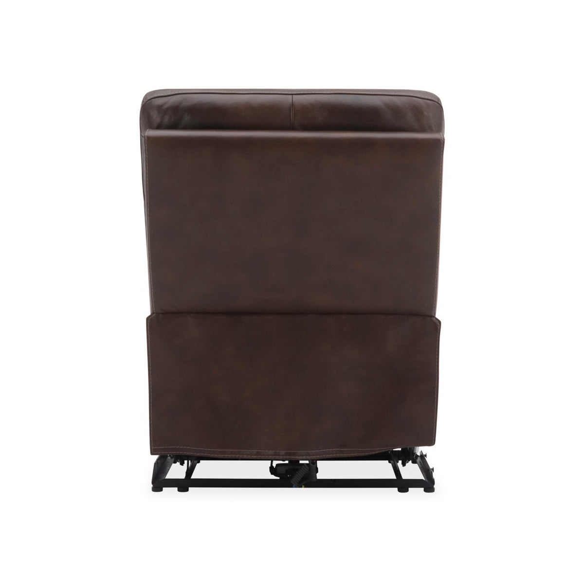 Armless Recliner P2 & ZG - Cognac