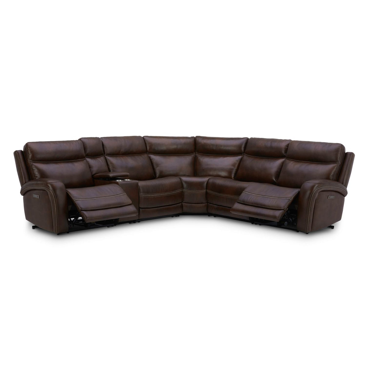 6 Piece Sectional