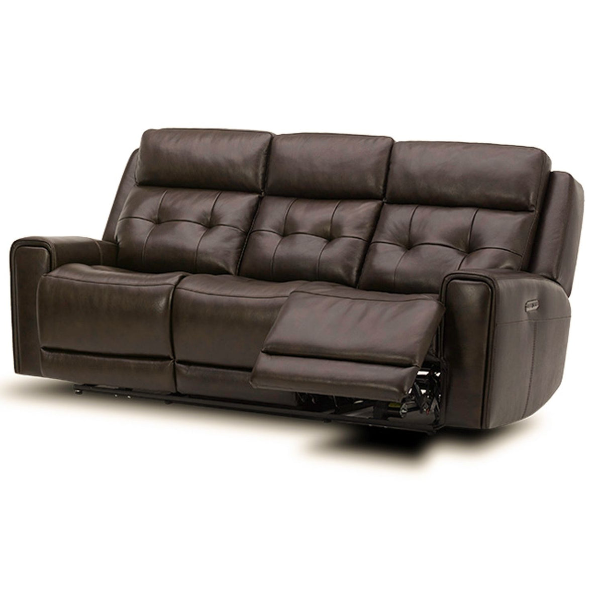 Sofa P3 & ZG - Dark Brown