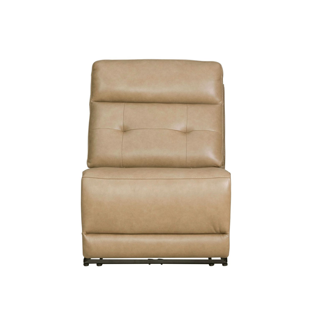 Armless Recliner P3 & ZG - York Sand