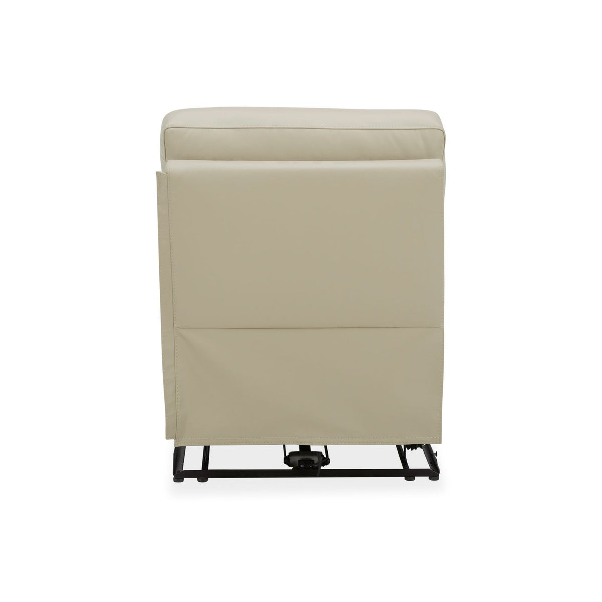 Armless Recliner P3 & ZG - Baja Stone