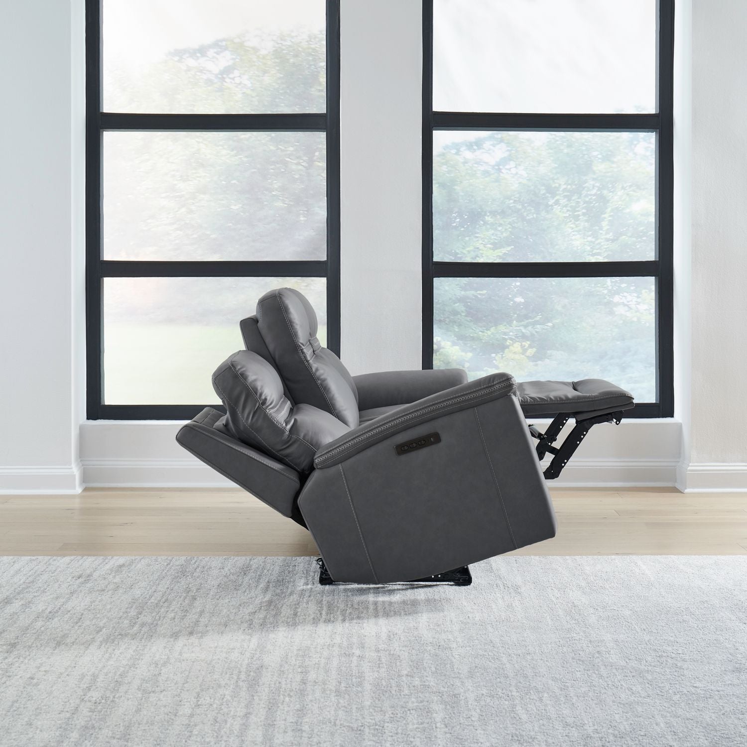 Sofa P3 & ZG - Blue Gray