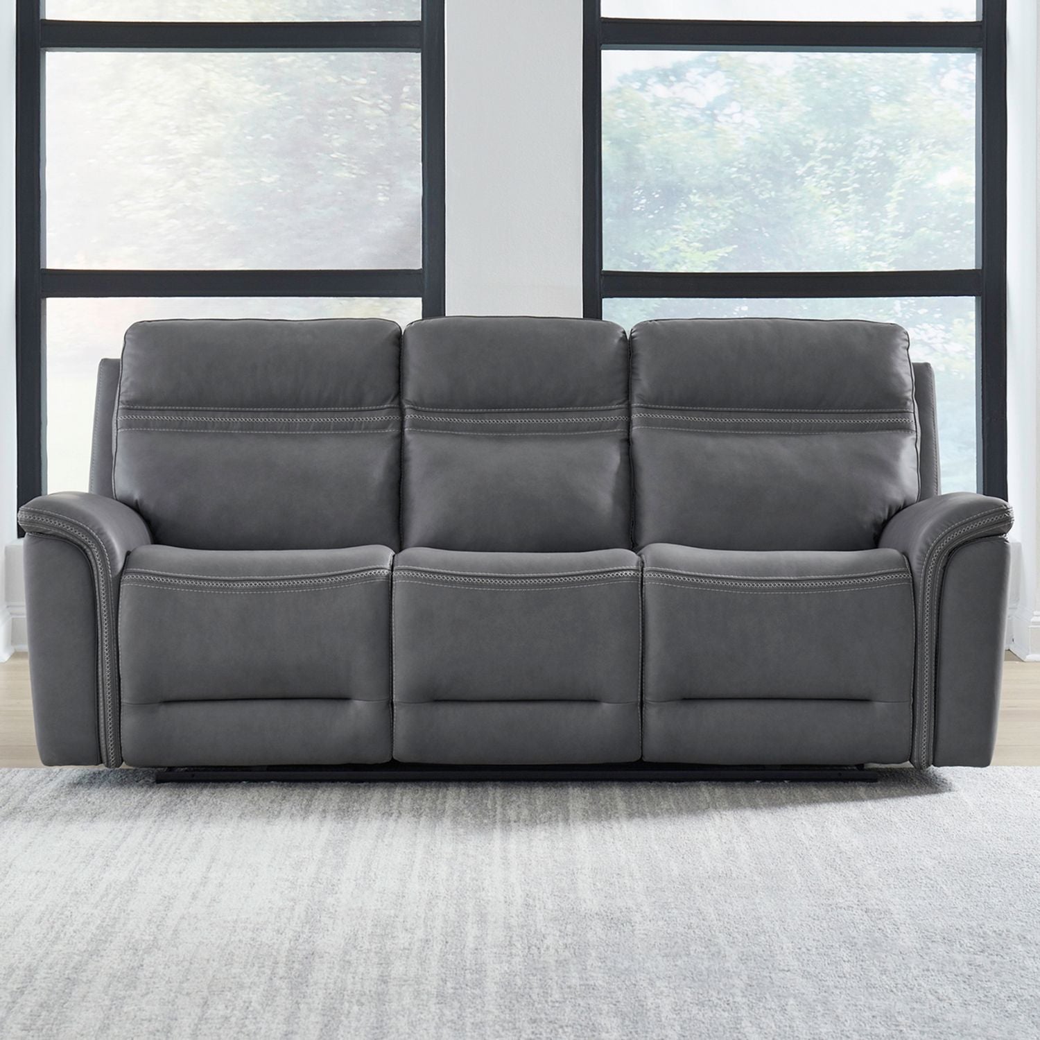 Sofa P3 & ZG - Blue Gray