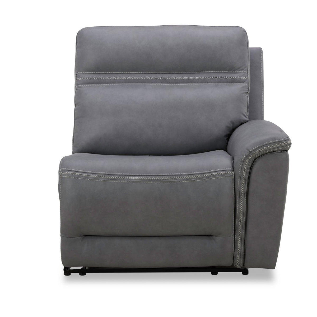 R Arm Recliner P3 & ZG - Blue Gray