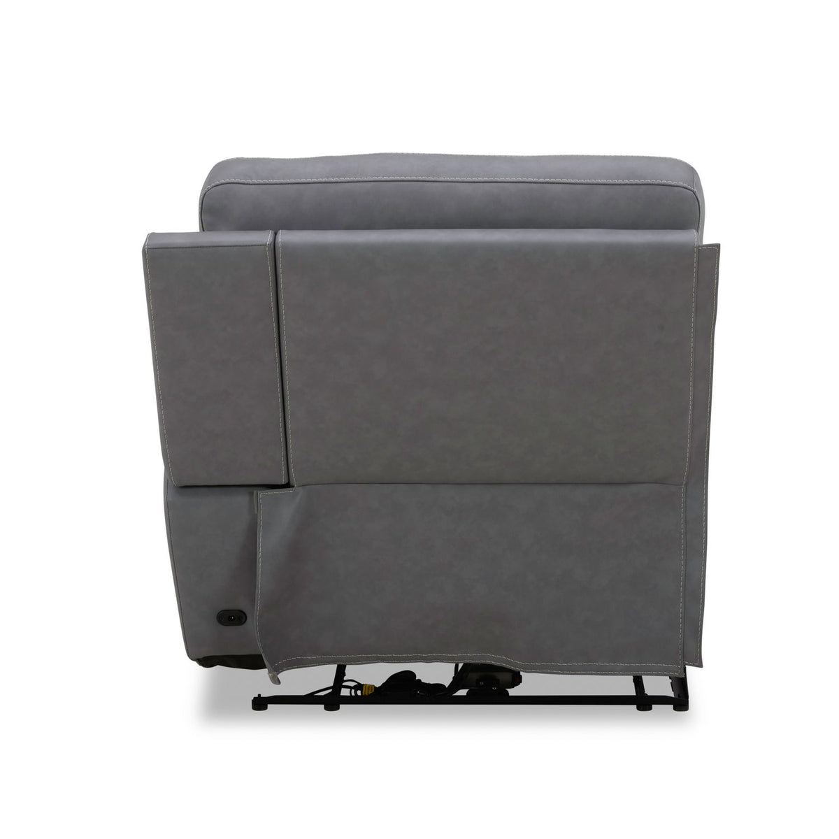 R Arm Recliner P3 & ZG - Blue Gray