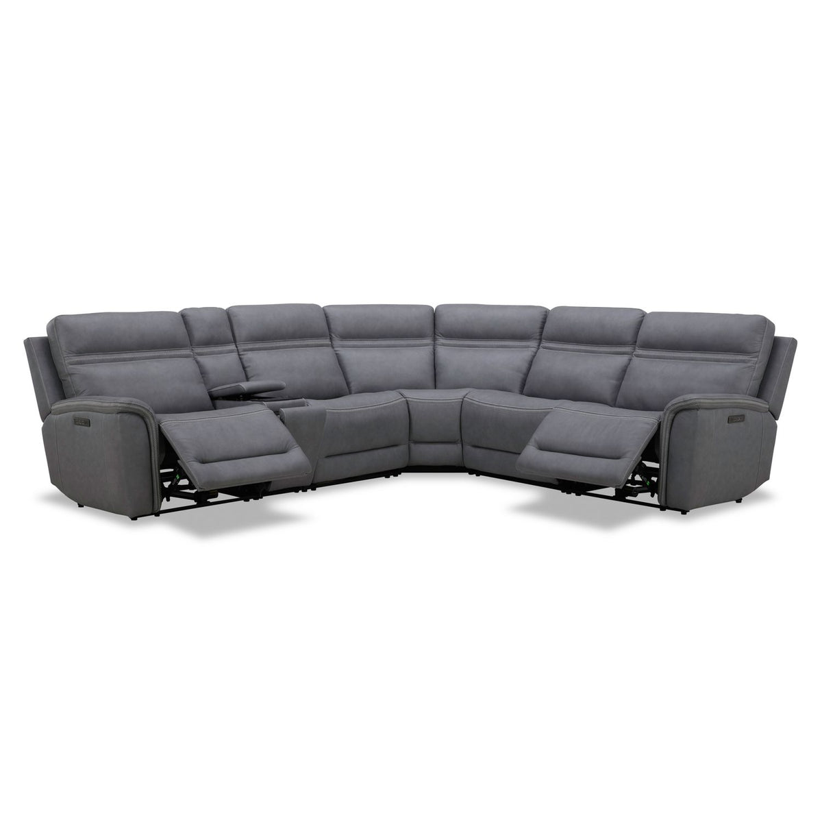 6 Piece Sectional