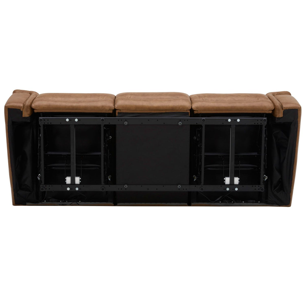 Sofa P3 & ZG - Camel
