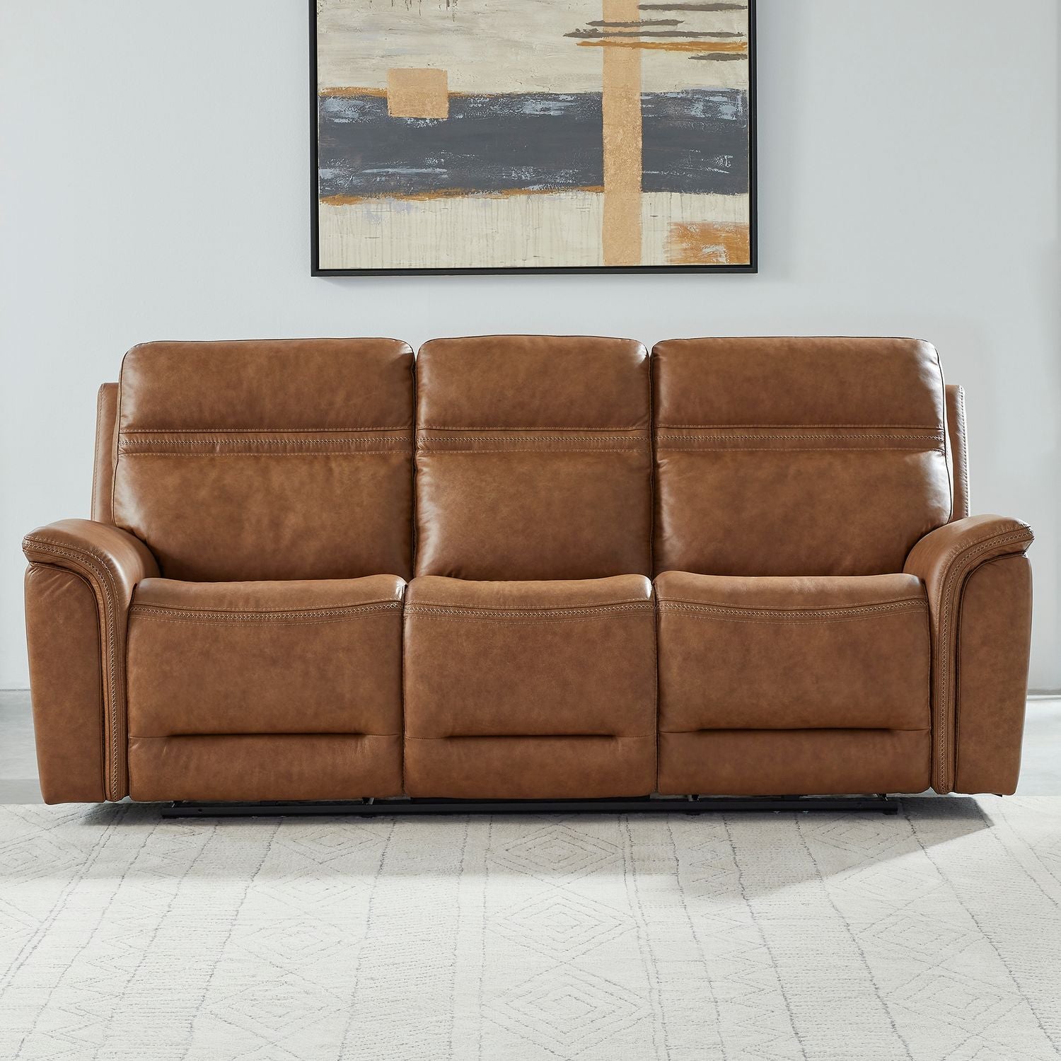 Sofa P3 & ZG - Camel