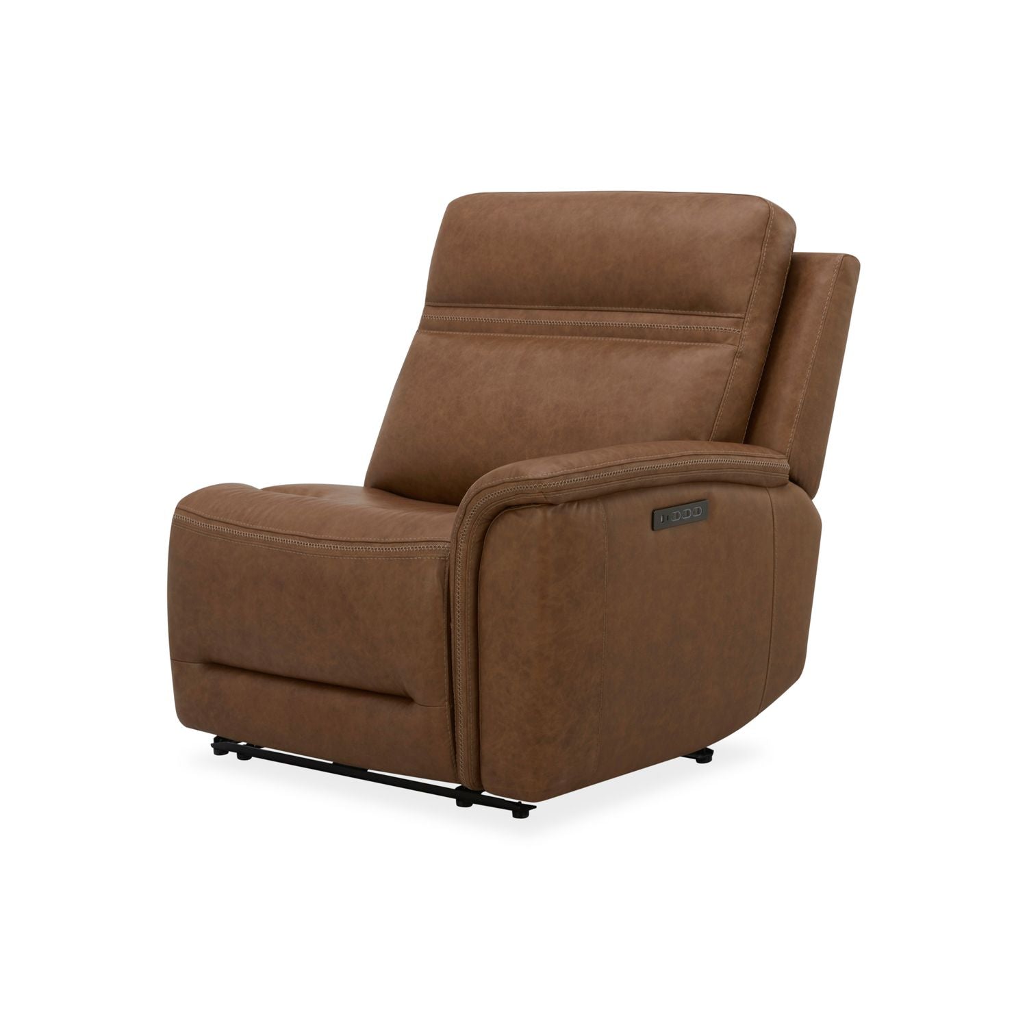 R Arm Recliner P3 & ZG - Camel