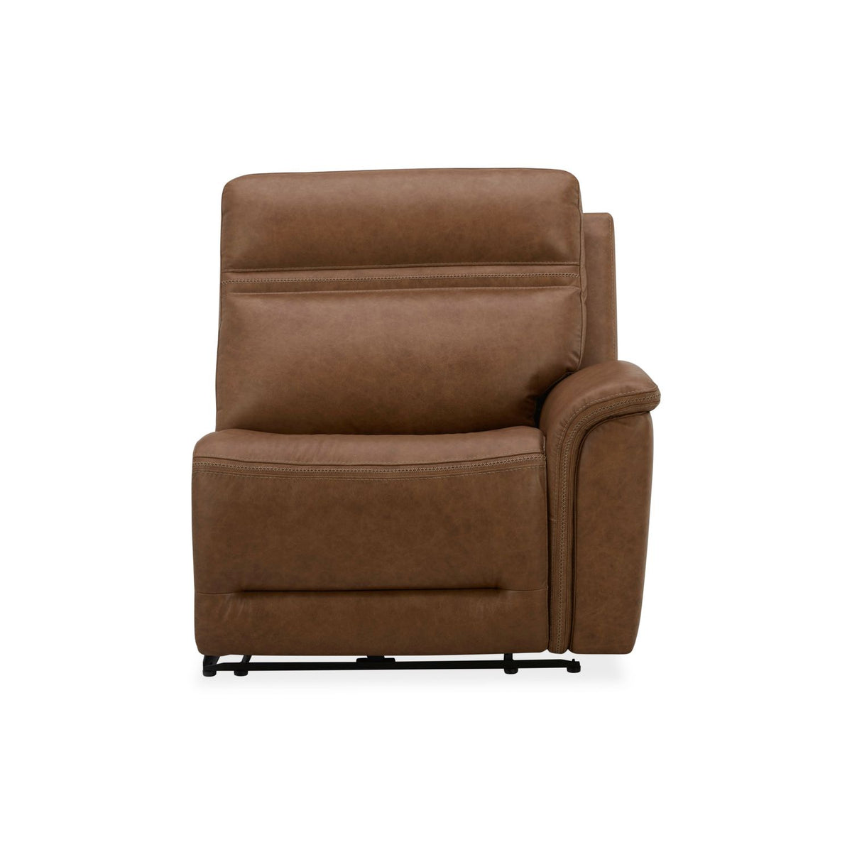 R Arm Recliner P3 & ZG - Camel