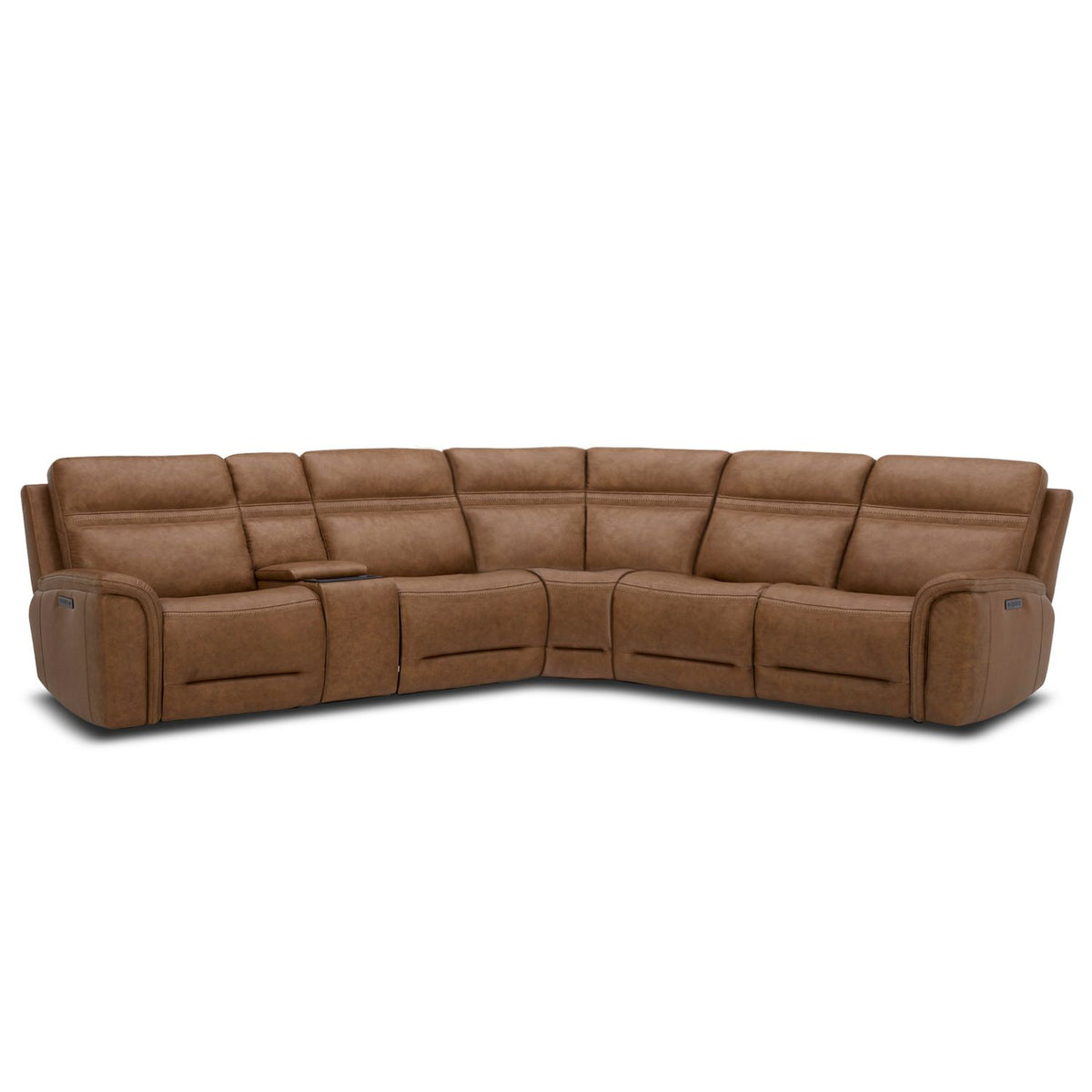 6 Piece Sectional