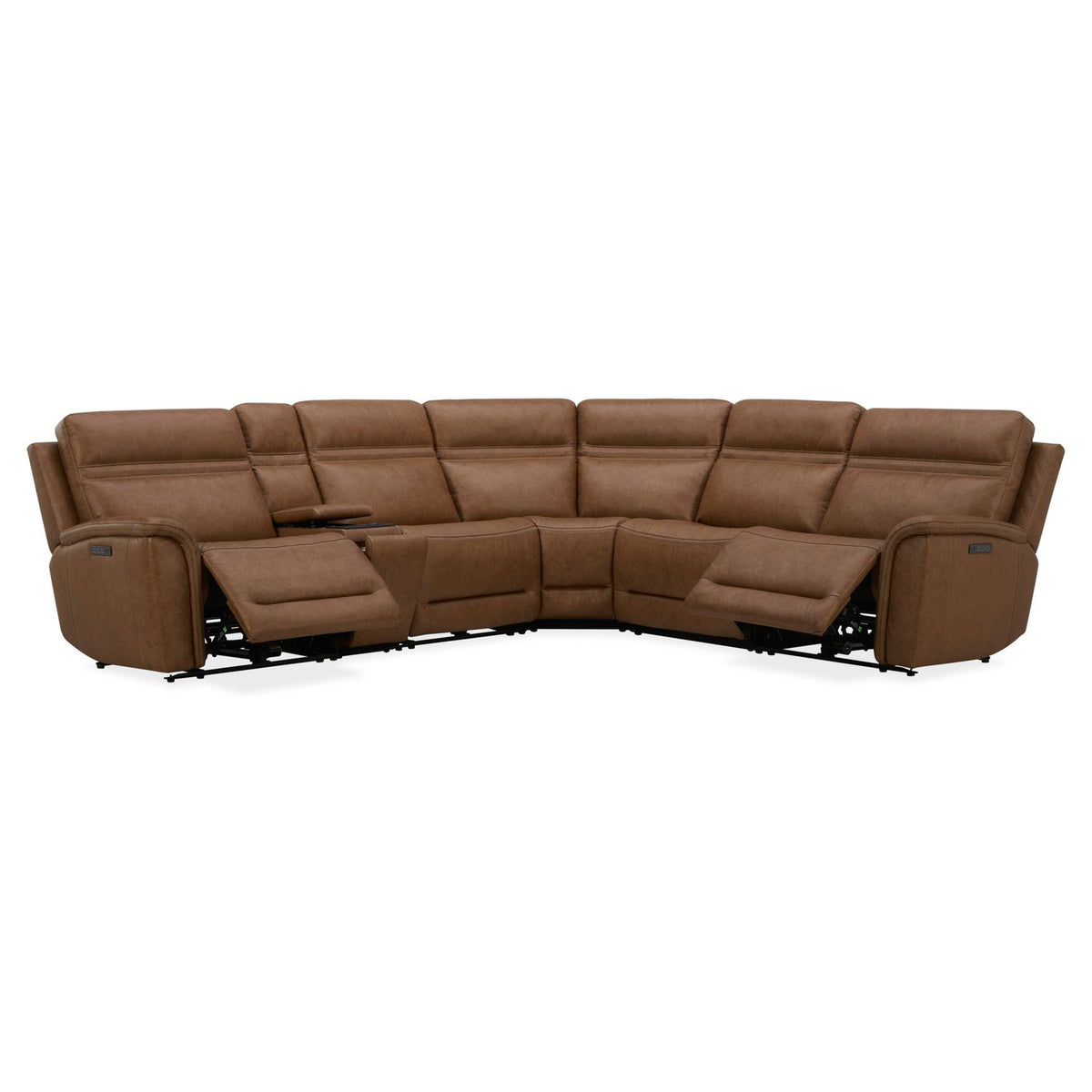 6 Piece Sectional