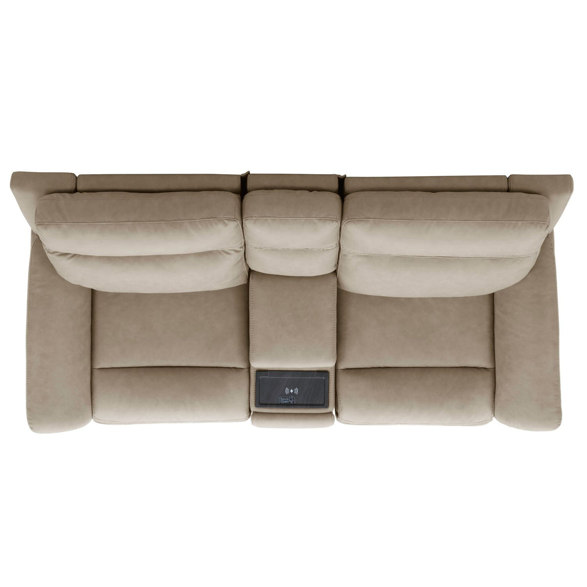 Loveseat w/ Console P3 & ZG