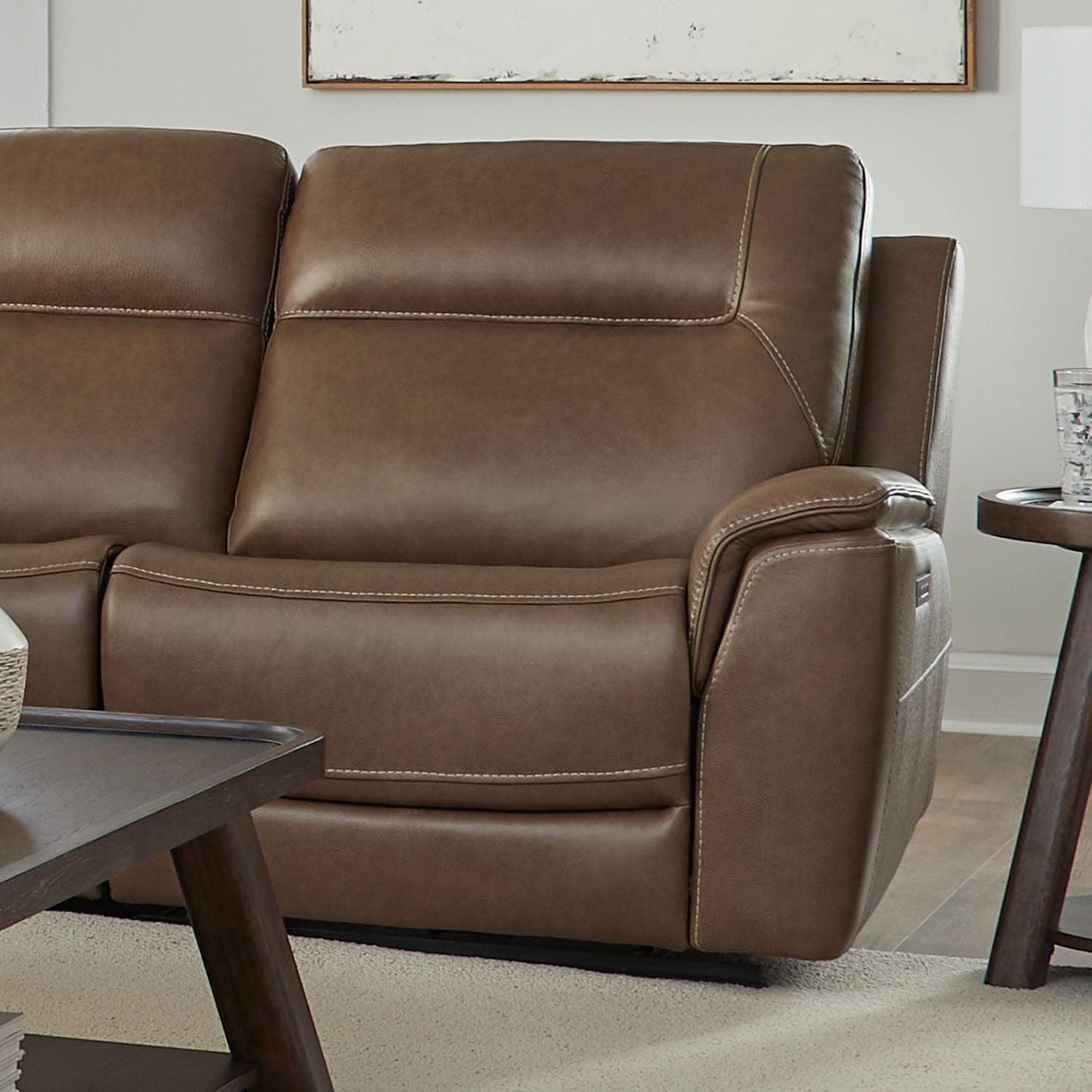 R Arm Recliner P3 & ZG