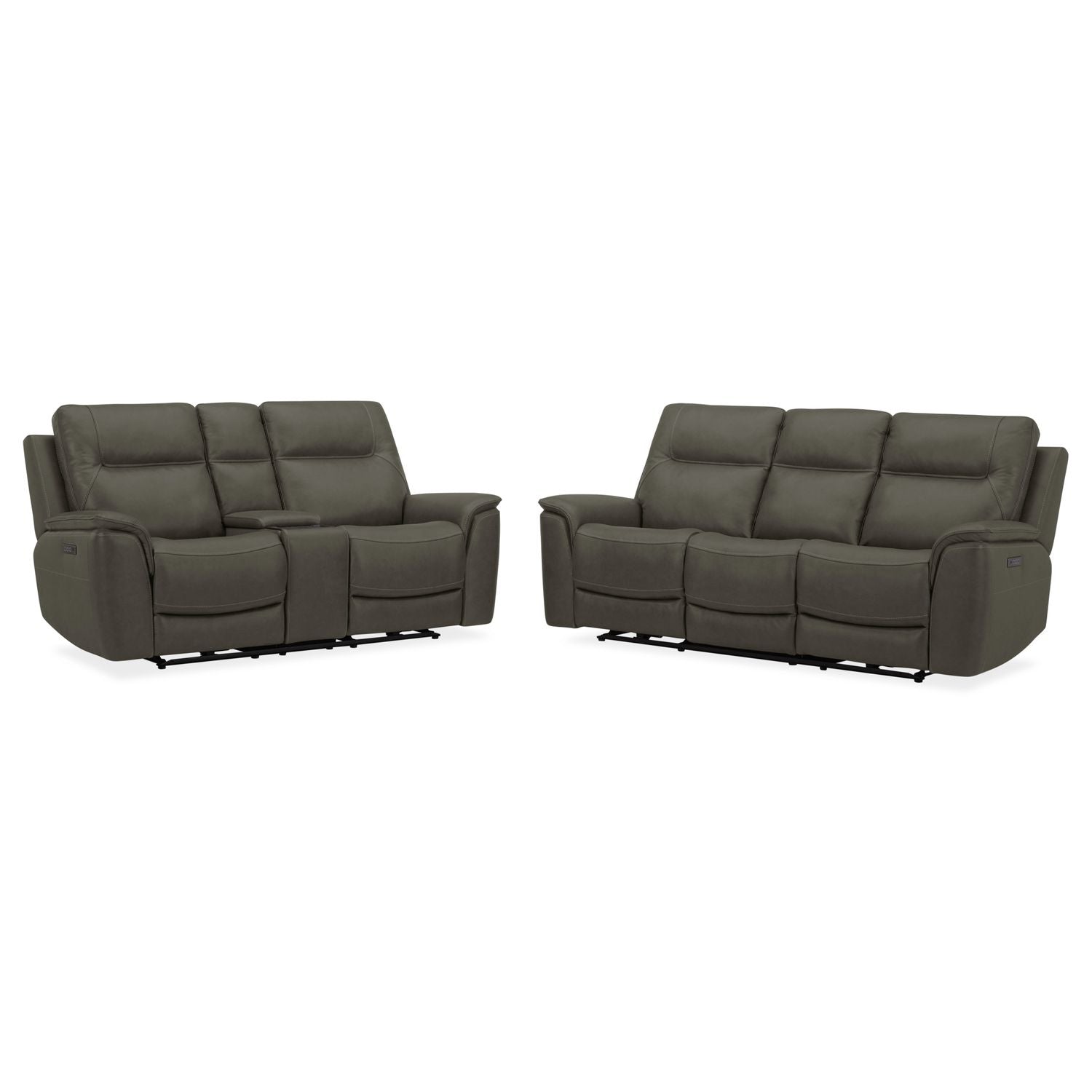 Sofa & Loveseat