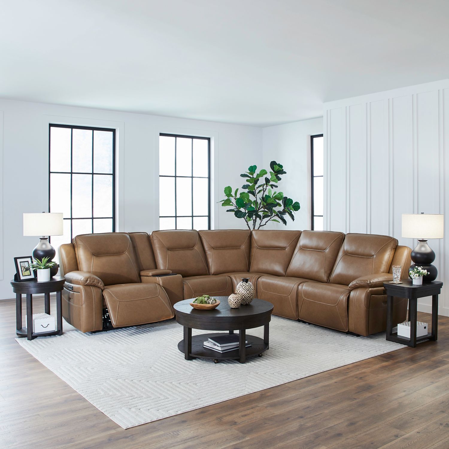 6 Piece Sectional