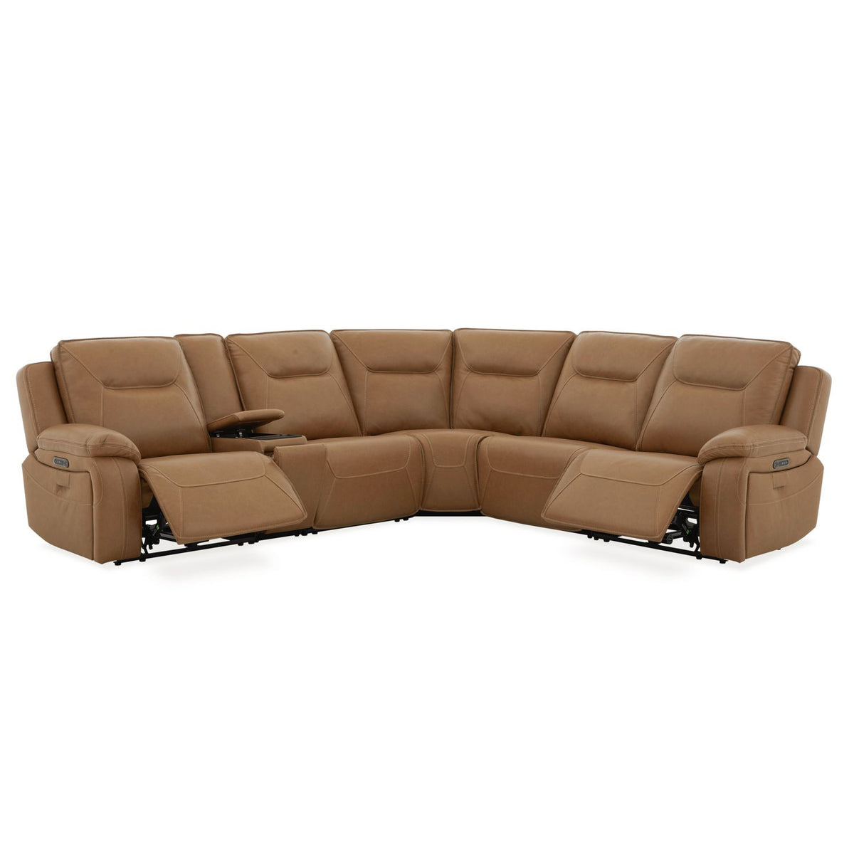 6 Piece Sectional