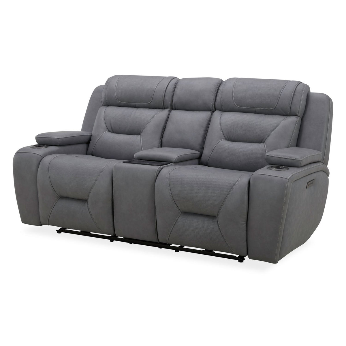 Loveseat w/ Console P2 & ZG