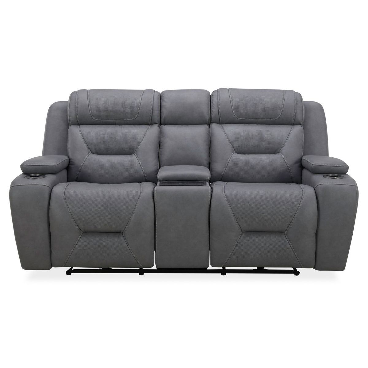 Loveseat w/ Console P2 & ZG