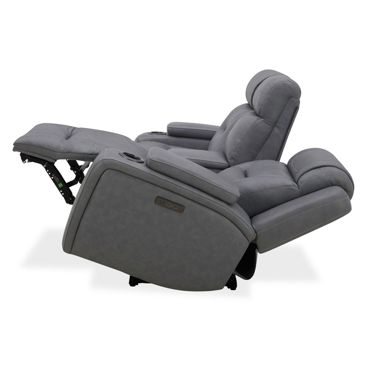 Loveseat w/ Console P2 & ZG