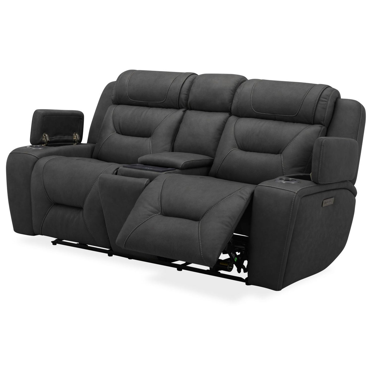 Loveseat w/ Console P2 & ZG