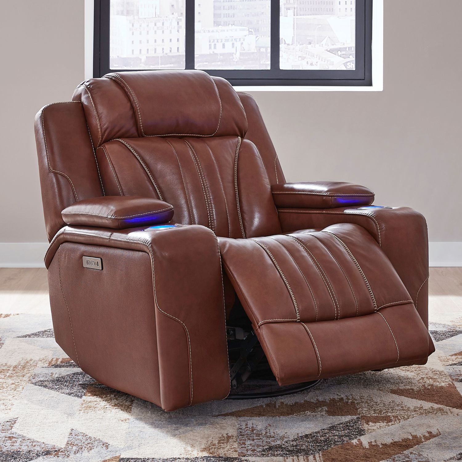 SG Recliner P2