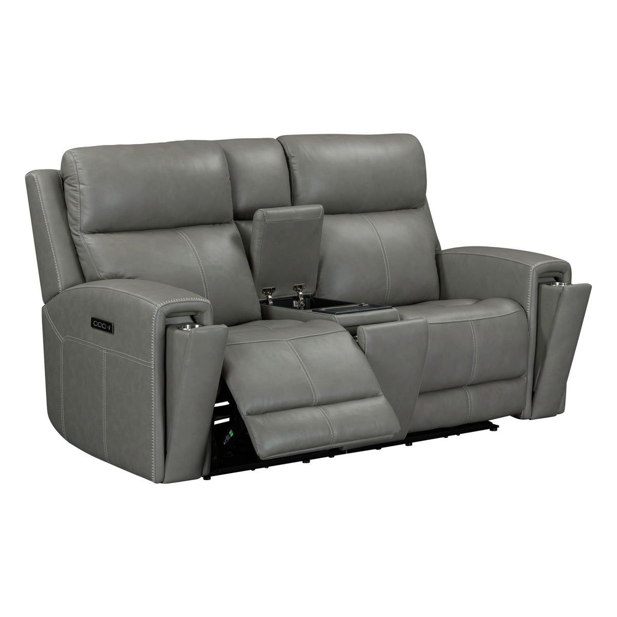 Loveseat w/ Console P3 & ZW
