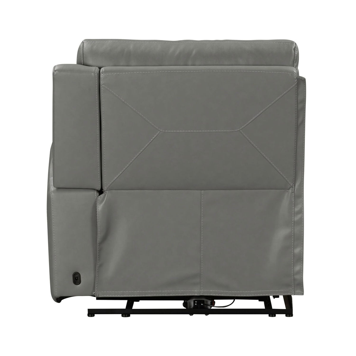 R Arm Recliner P3 & ZW