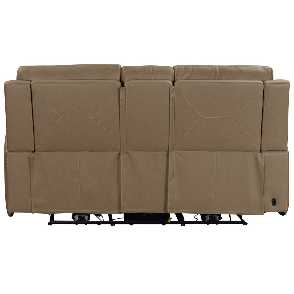 Loveseat w/ Console P3 & ZW