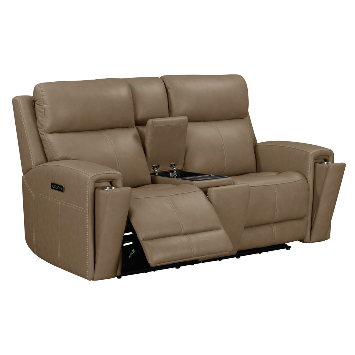 Loveseat w/ Console P3 & ZW