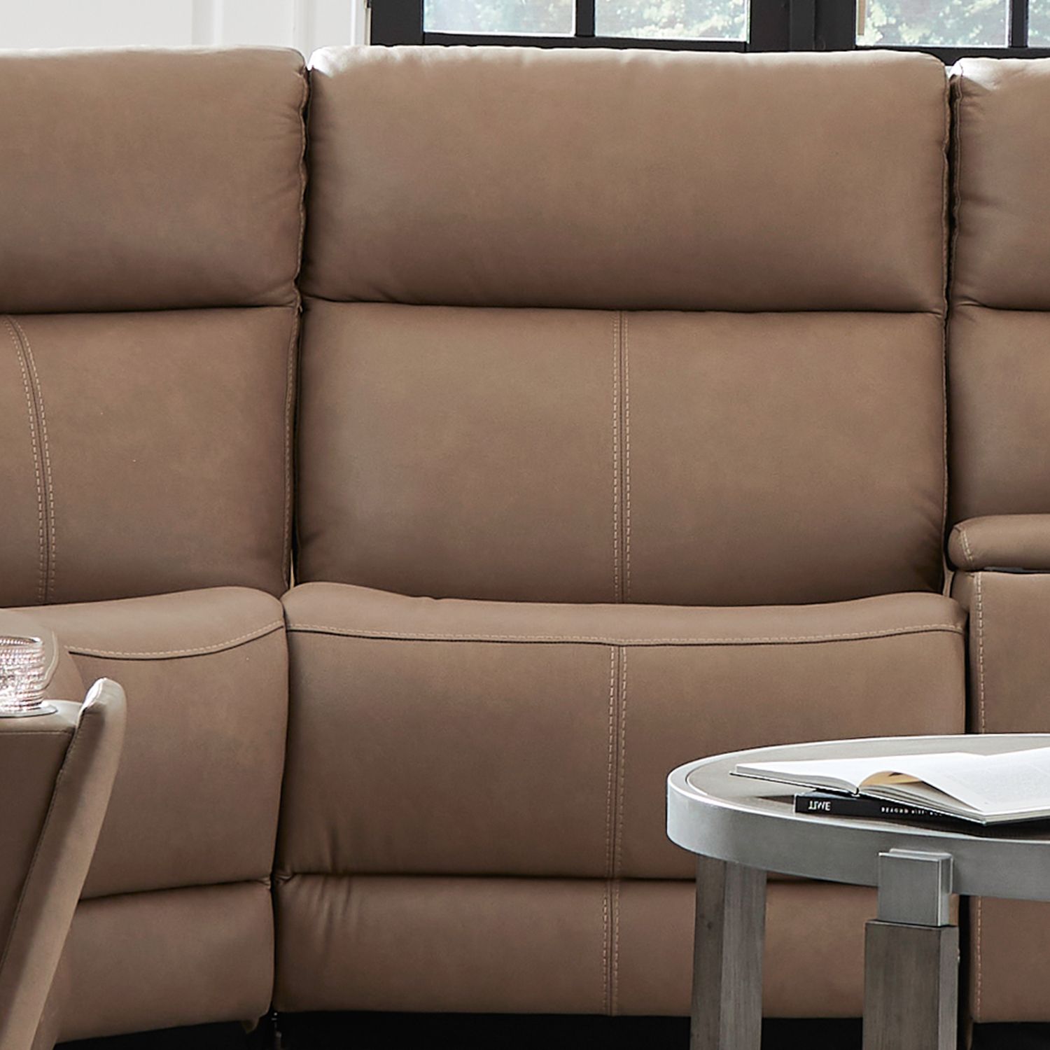 Armless Chair