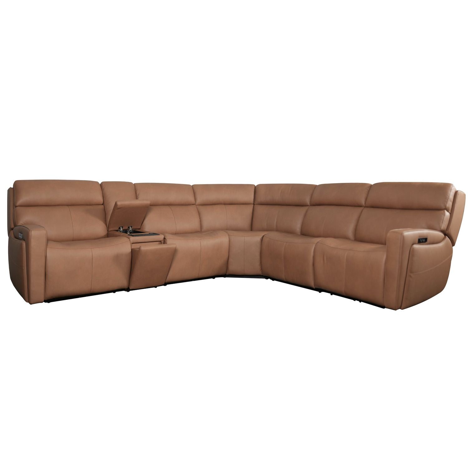 6 Piece Sectional