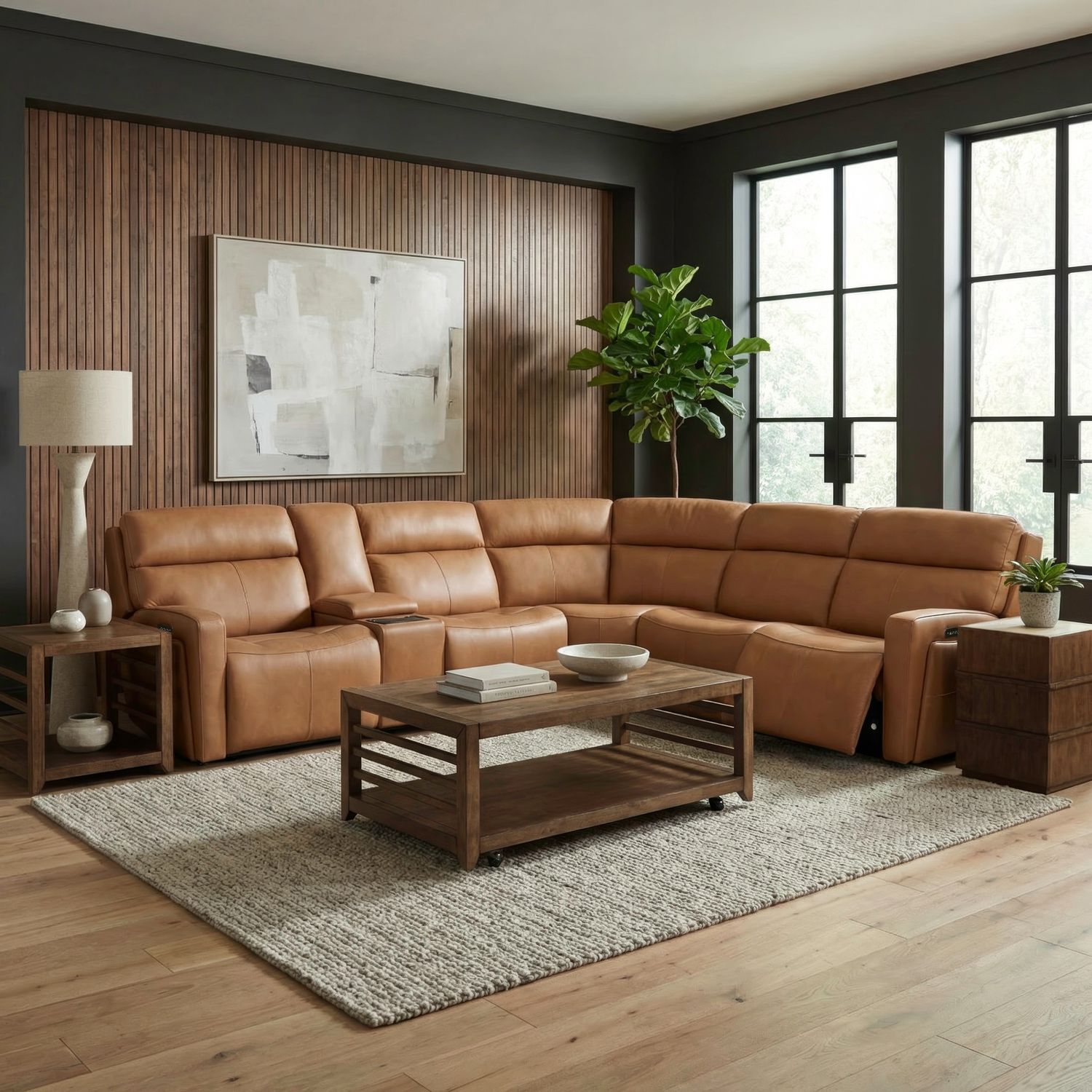 6 Piece Sectional