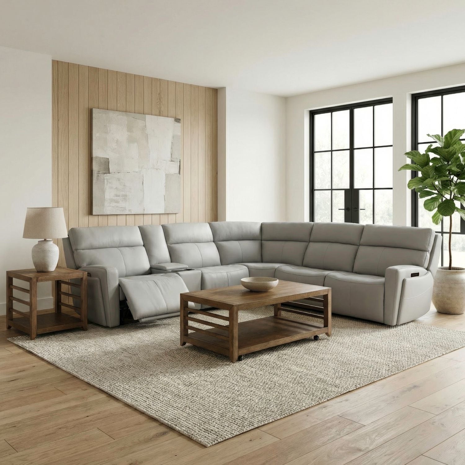 6 Piece Sectional