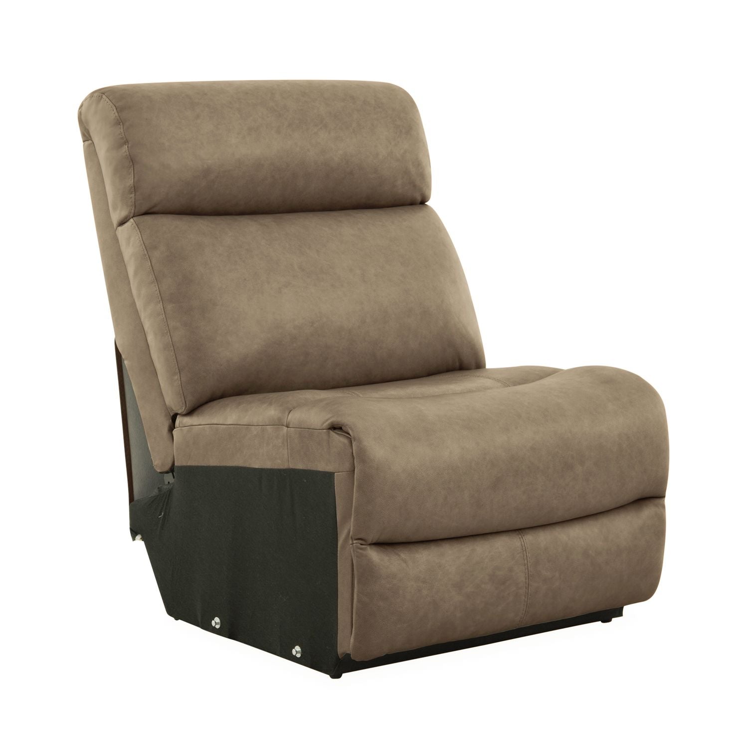 Armless Chair