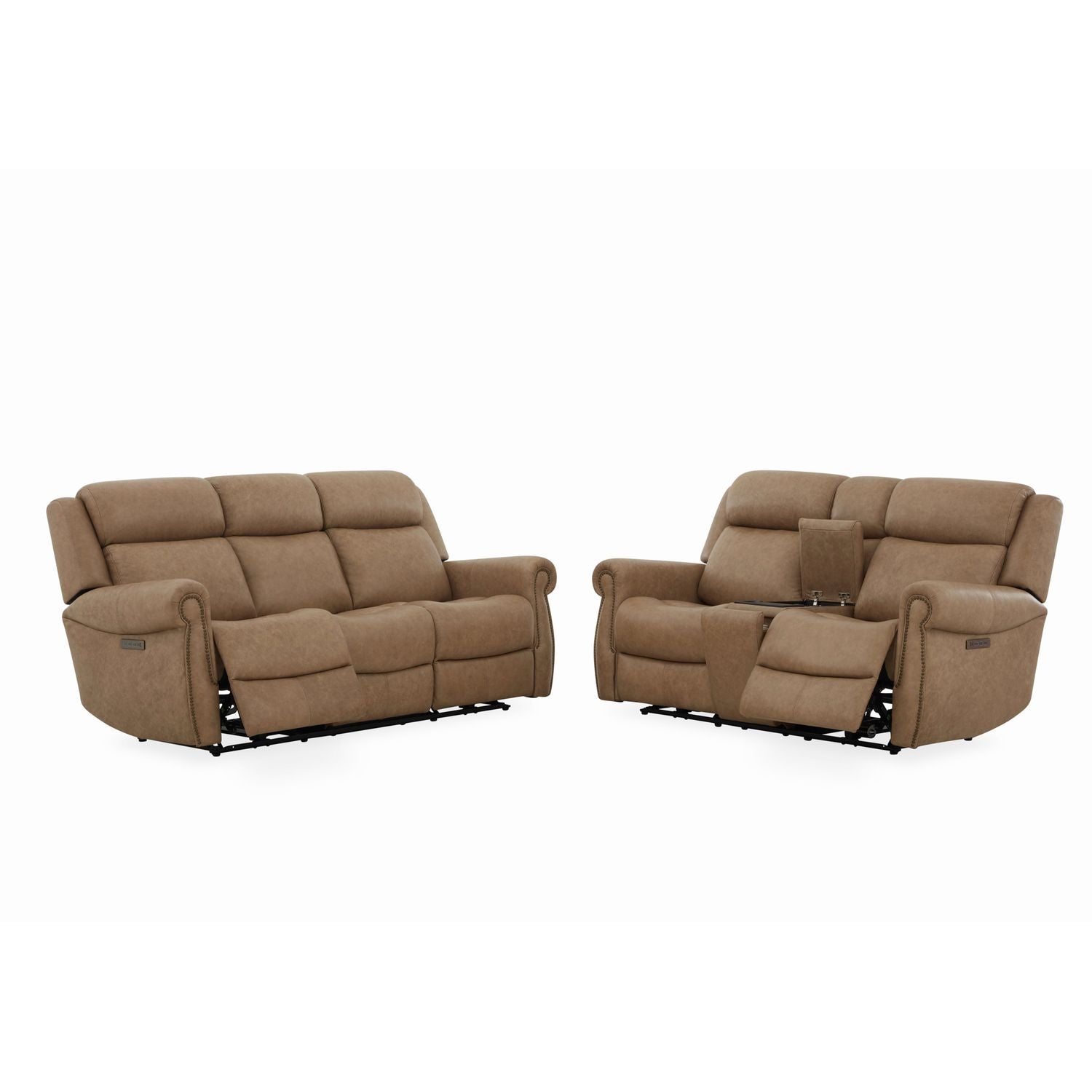 Sofa & Loveseat