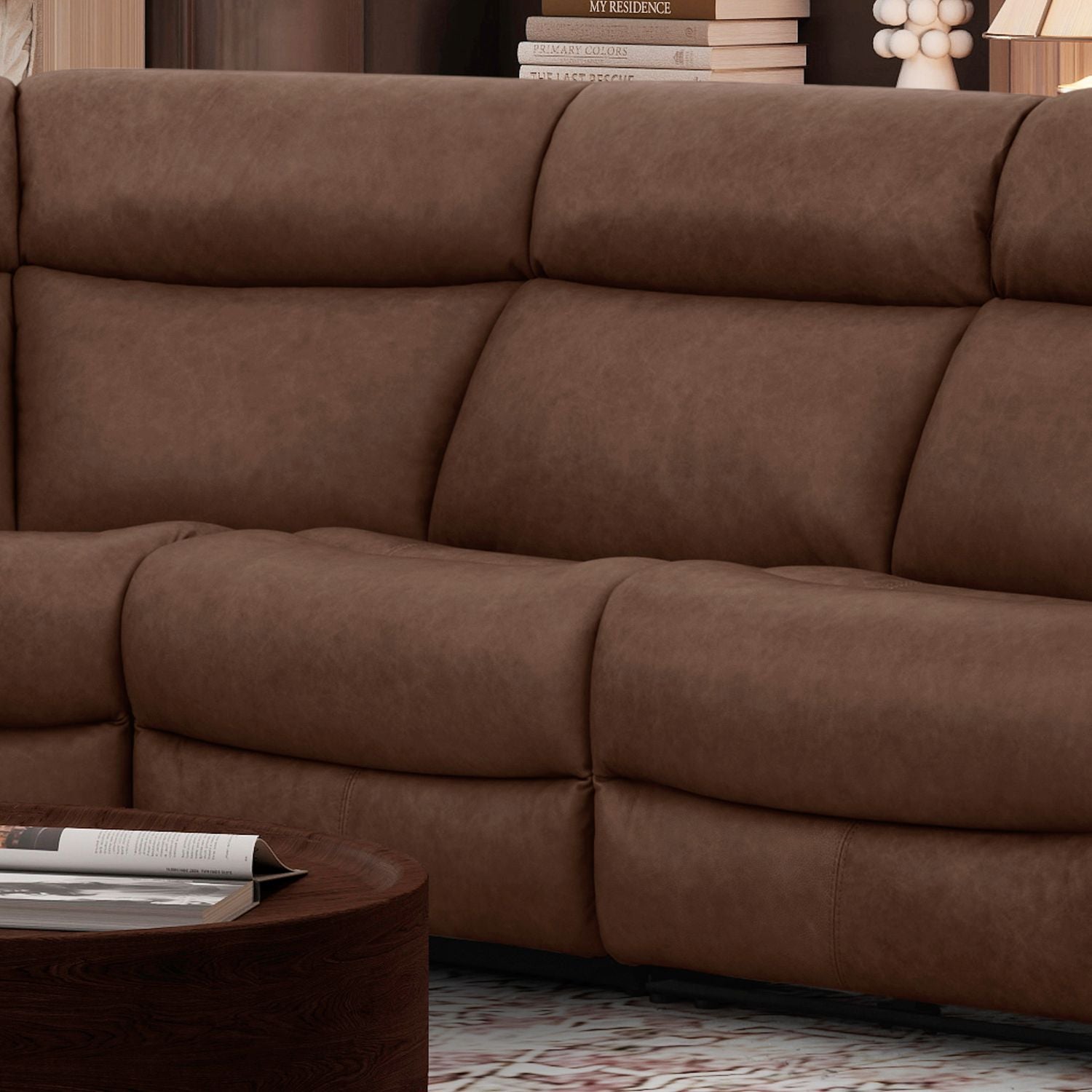 Armless Chair