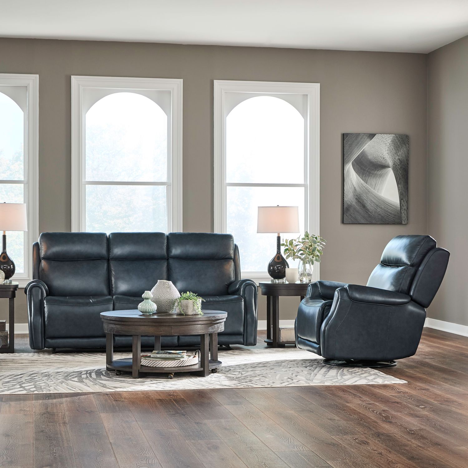 Sofa & Recliner