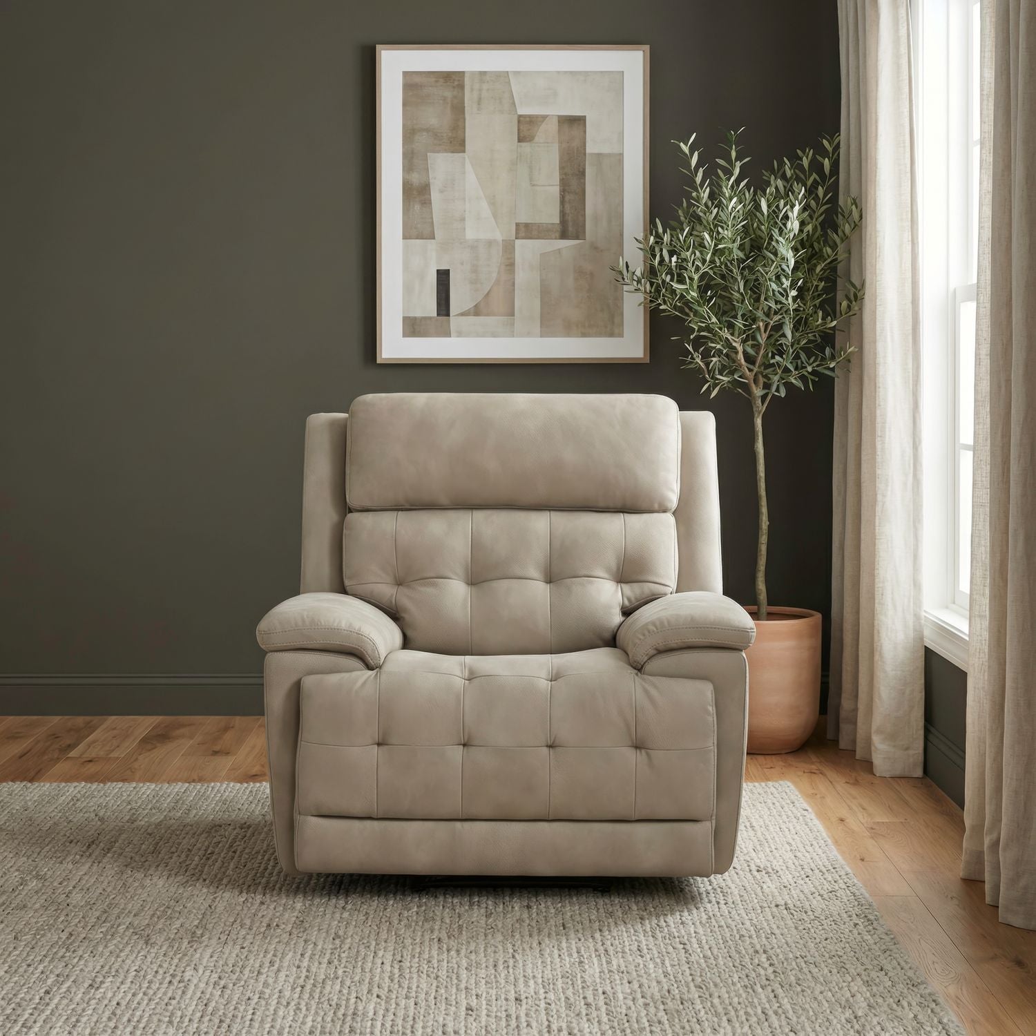 Recliner P3 & ZG